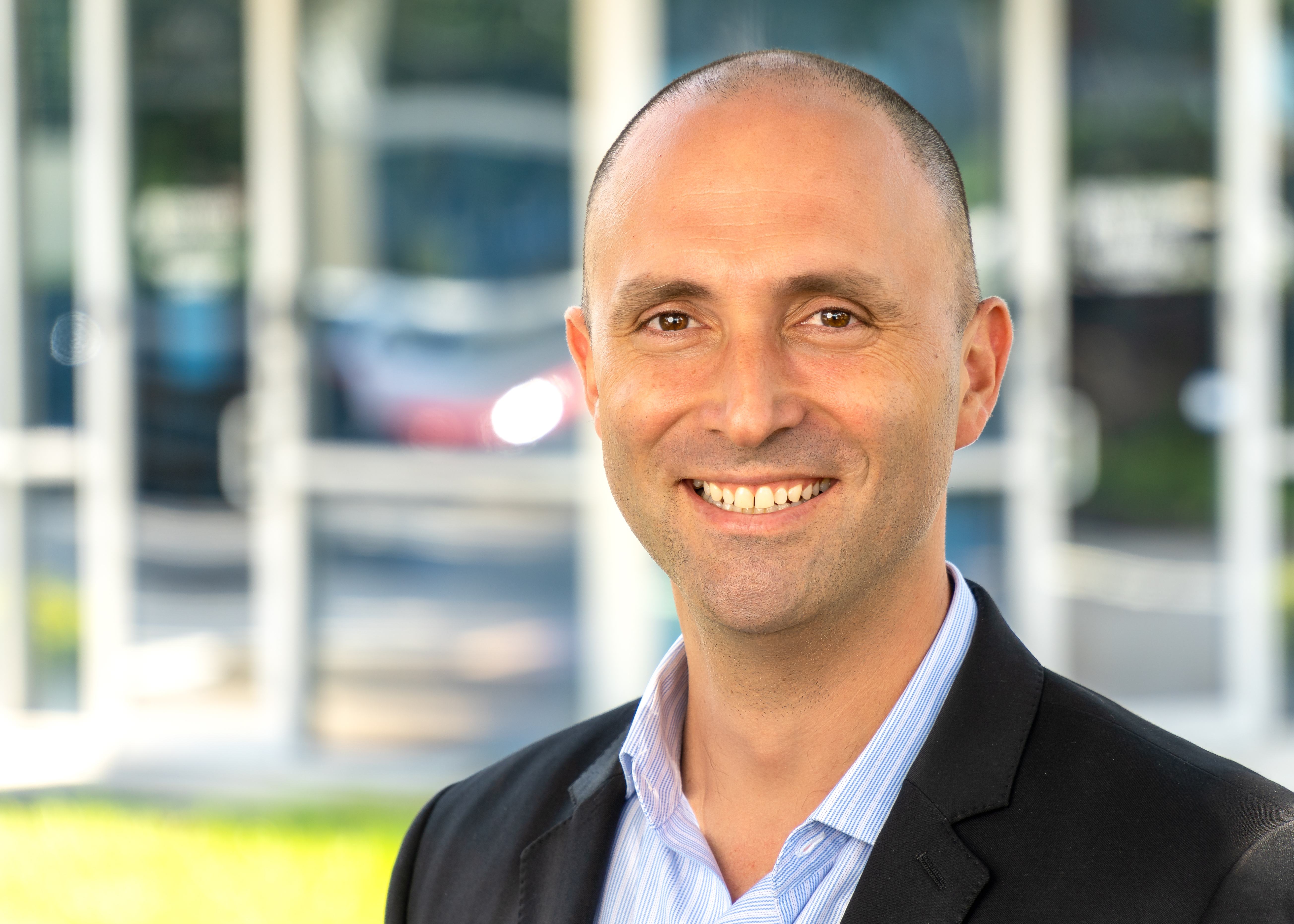 Andres Echeverry - COO & Co-founder